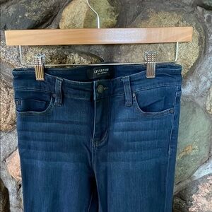Liverpool Women's Blue Jeans